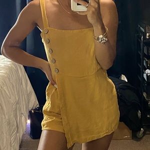 Forever 21 dress/romper